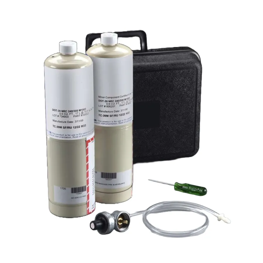3M 7000052154 CO Monitor Calibration Kit
