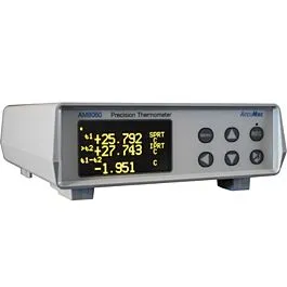 AccuMac 8060 Temperature Meter