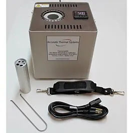 Accurate Thermal Systems ATS3010 ThermCal400 Dry Block Calibrator