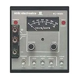 AC/DC Electronics EL-300N DC Electronic Load