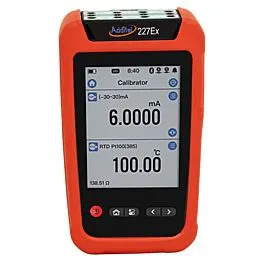 Additel ADT227EX Documenting Process Calibrator
