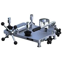 Additel ADT959-AF Hydraulic Ultra-High Pressure Test Pump