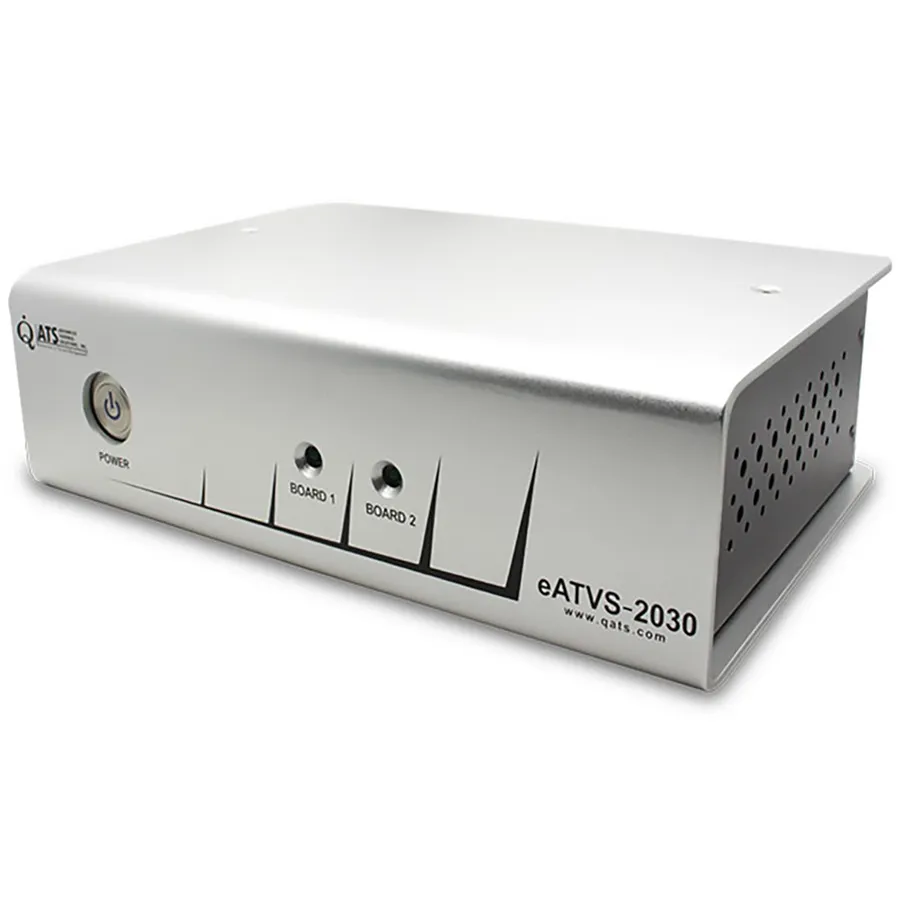 Advanced Thermal Solutions eATVS-2030-8 Automatic Temperature and Velocity Scanner