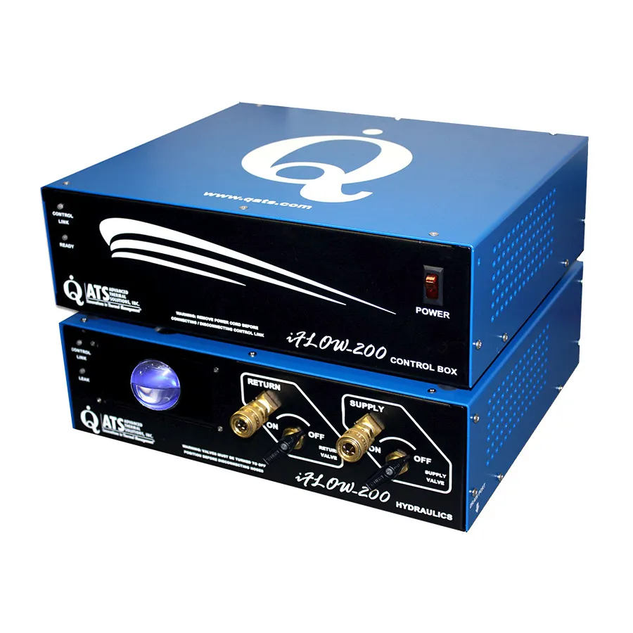 Advanced Thermal Solutions iFLOW-200 Cold Plate Testing System