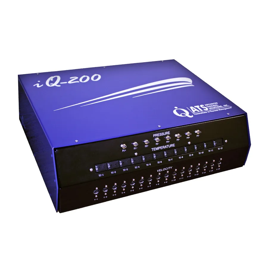 Advanced Thermal Solutions iQ-200 Measurement System