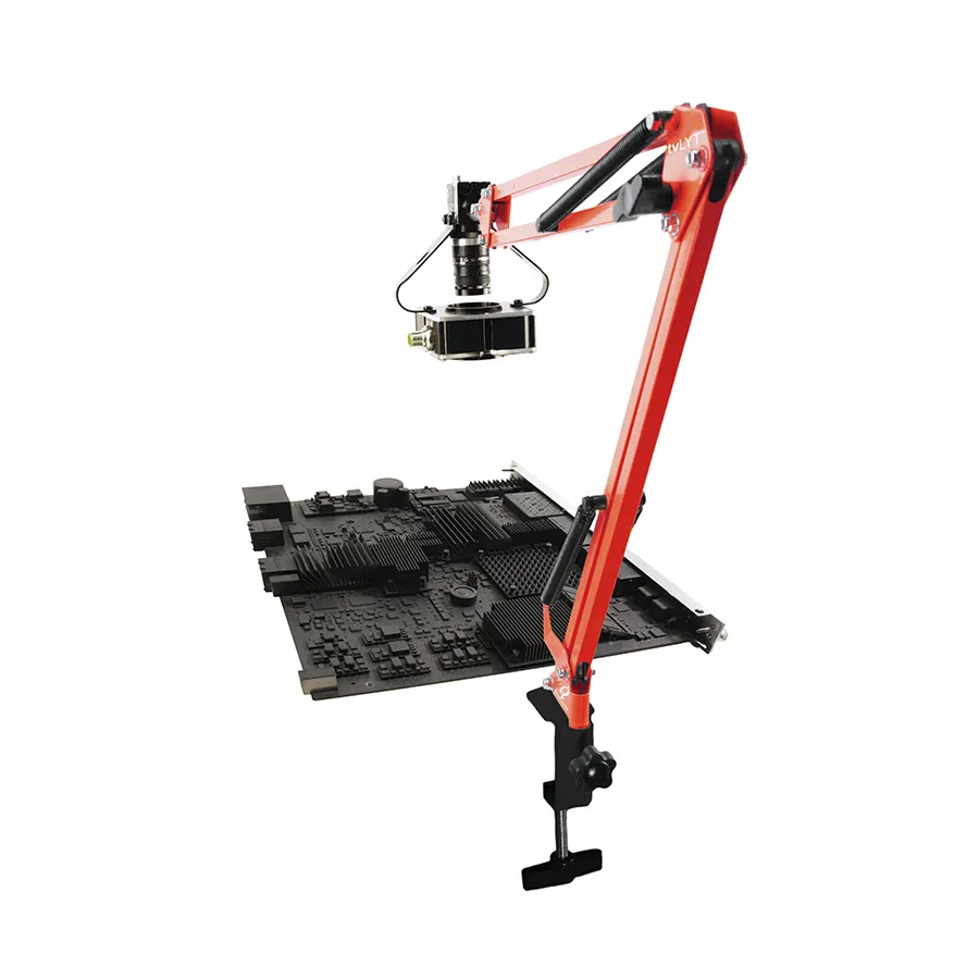 Advanced Thermal Solutions tvLYT Liquid Crystal Temperature Measurement System