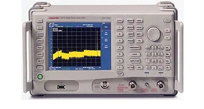Advantest U3772 Portable Spectrum Analyzer