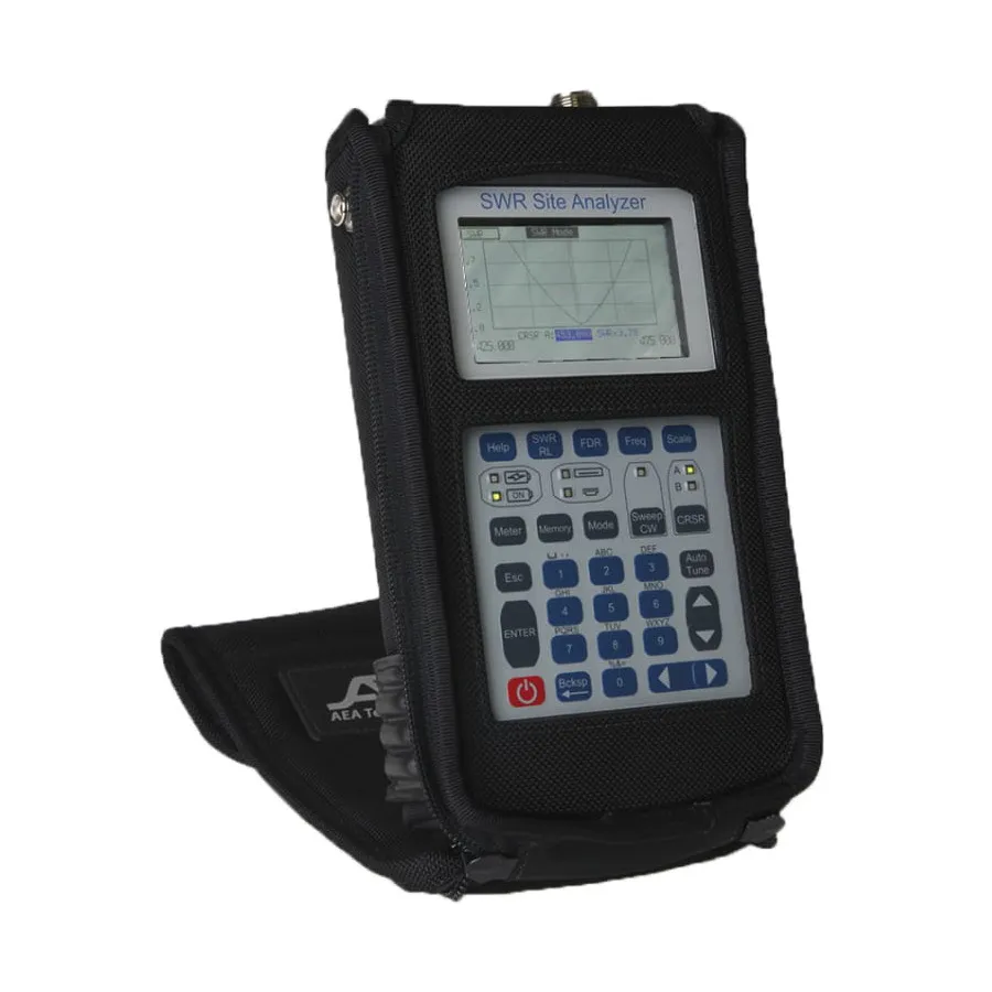AEA 6050-5000 Cable and Antenna Analyzer
