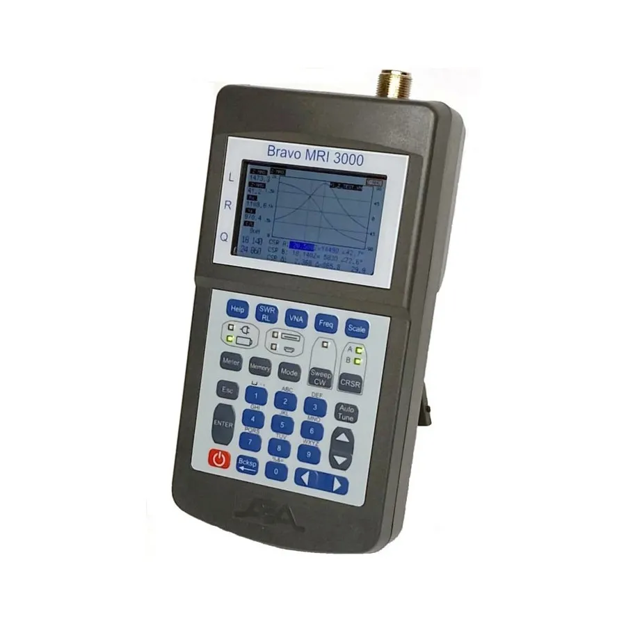 AEA 6055-5100 Bravo MRI 3000 Dual Port Network Analyzer