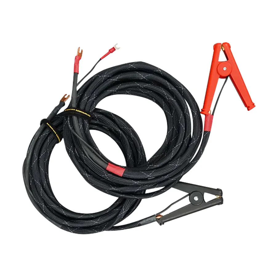 AEMC 2129.73 Kelvin Lead Replacement Set, 50 ft