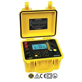 AEMC 6255 Micro-Ohmmeter