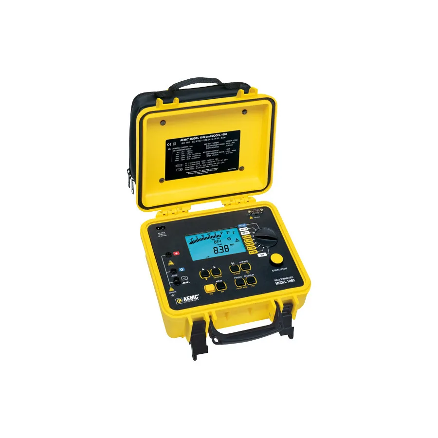 AEMC 1060 Megohmmeter
