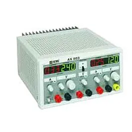 AEMC AX503 DC Power Supply