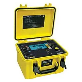 AEMC 6505 Megohmmeter
