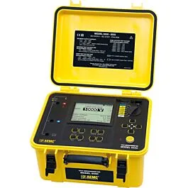 AEMC 6550 Megohmmeter