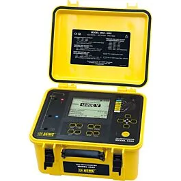 AEMC 6555 15kV Digital Megohmmeter