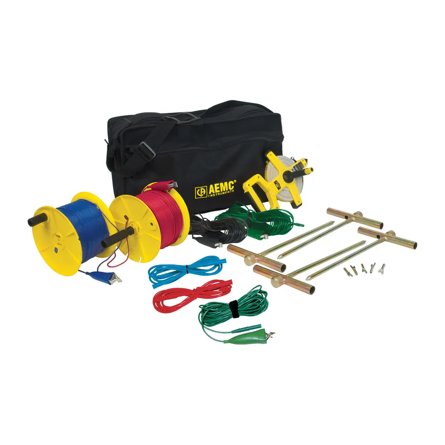 AEMC 2135.37 Test Kit