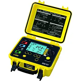 AEMC 2135.48 Digital Ground Resistance Tester