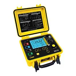 AEMC 2135.51 Ground Resistance Tester