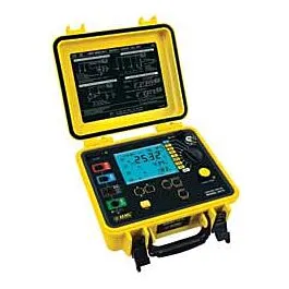 AEMC 2135.53 Ground Resistance Tester Kit, 300 ft