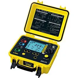 AEMC 6472 Ground Resistance Tester Kit