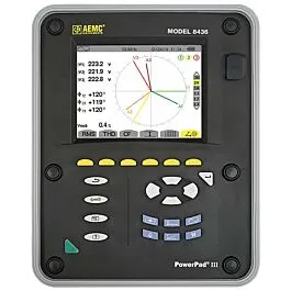 AEMC 2136.43 PowerPad III