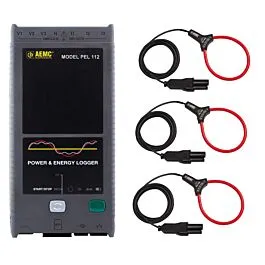 AEMC PEL 112 Power & Energy Logger