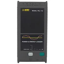 AEMC PEL 112 Power & Energy Logger