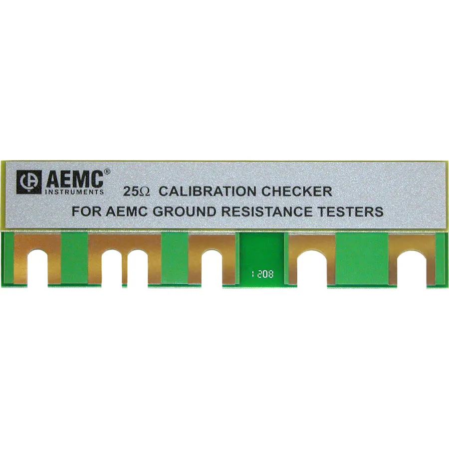 AEMC 4630 Digital Ground Resistance Tester