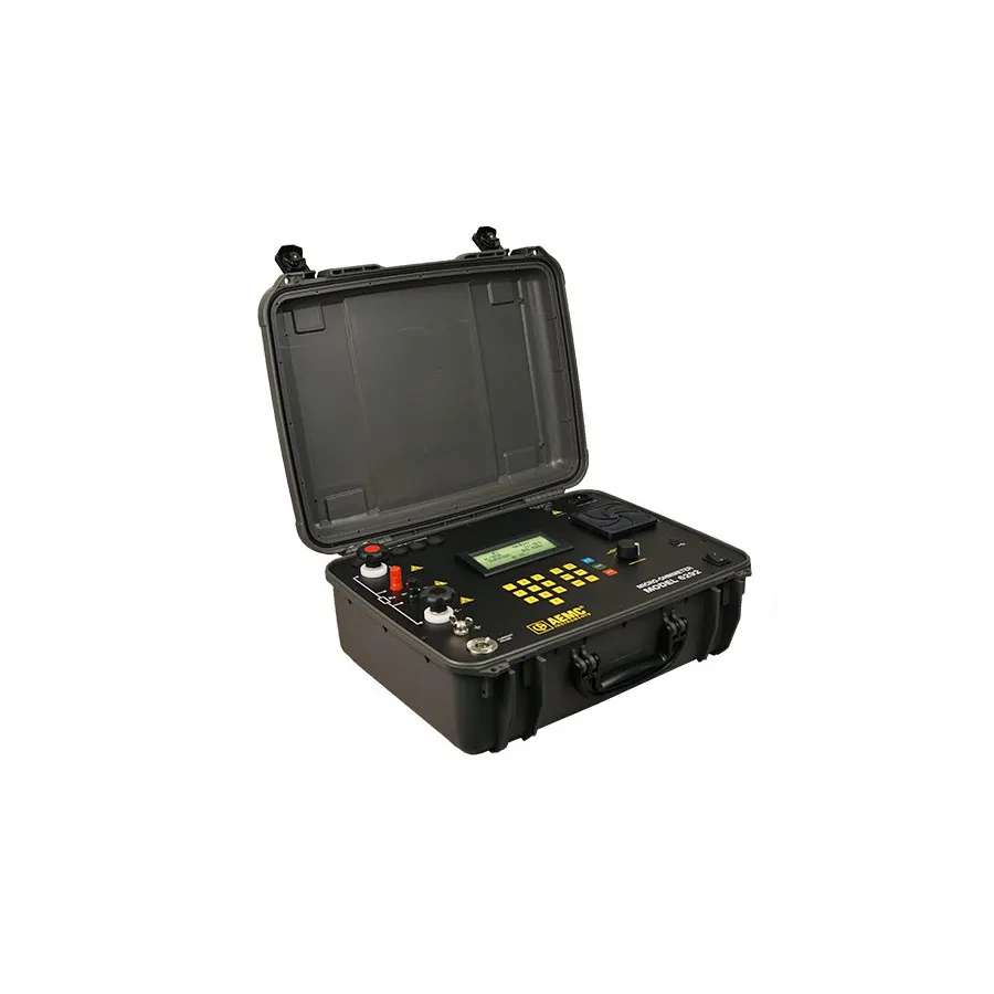 AEMC 6292 Micro-Ohmmeter