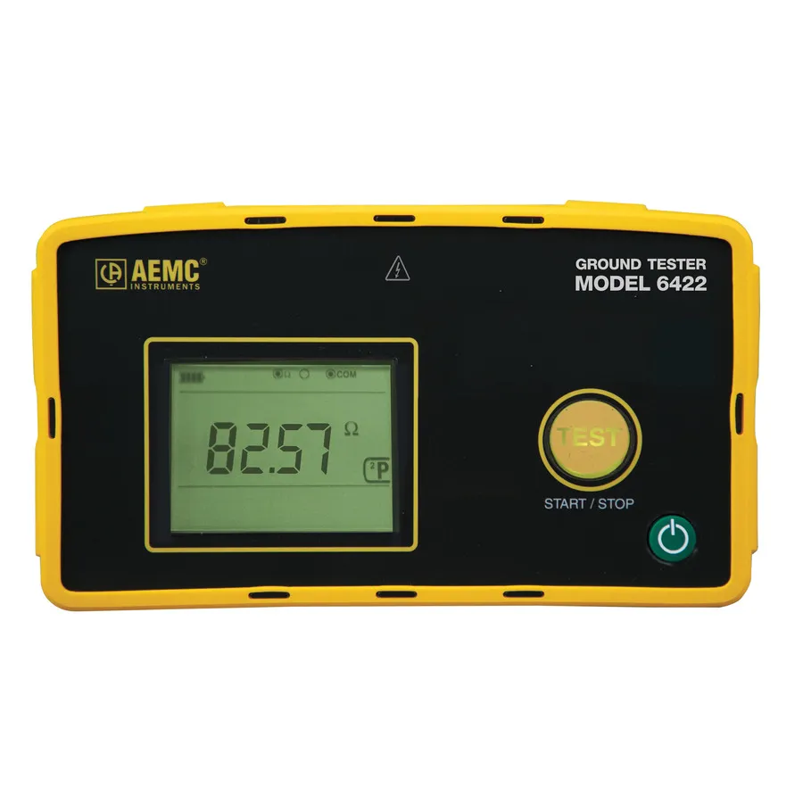 AEMC 6422 Kit-150 ft Ground Resistance Tester