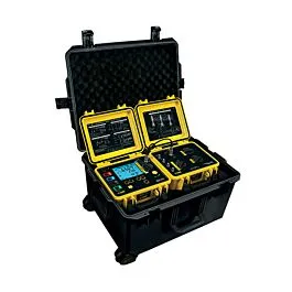 AEMC 6474+6472 GroundFlex Tower Ground Resistance Testing Kit
