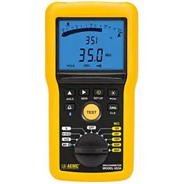 AEMC 6534 Digital Megohmmeter