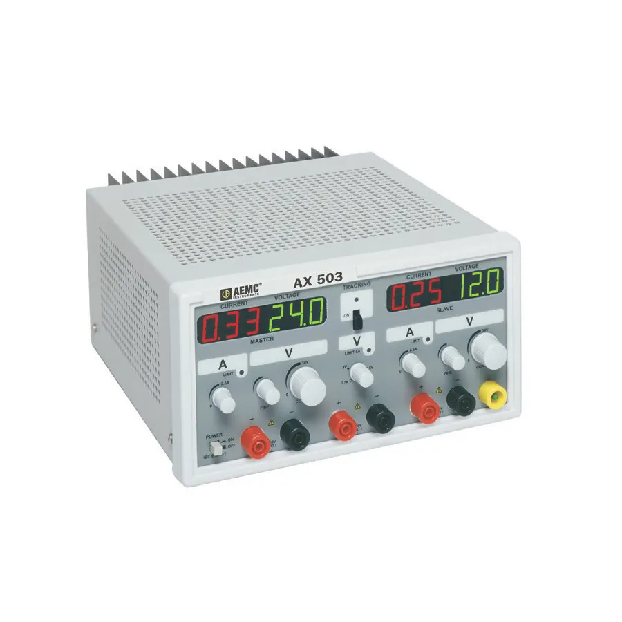 AEMC Instruments AX503 DC Power Supply
