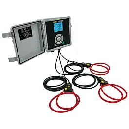 AEMC DL913 Data Logger, 3-Channel