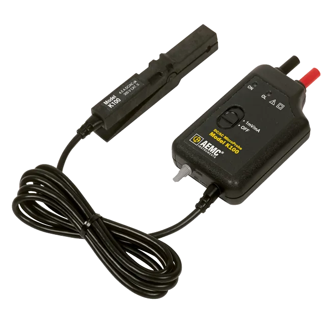 AEMC K100 DC/AC MicroProbe