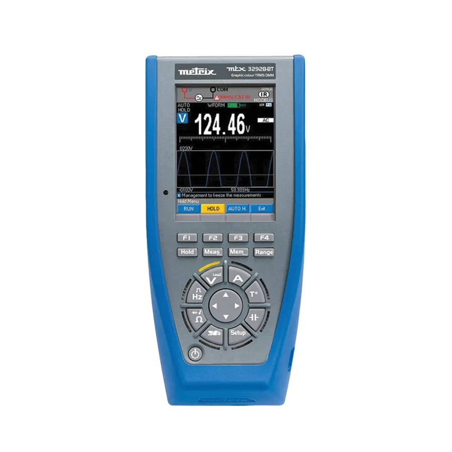 AEMC MTX 3292B-BT Digital Multimeter