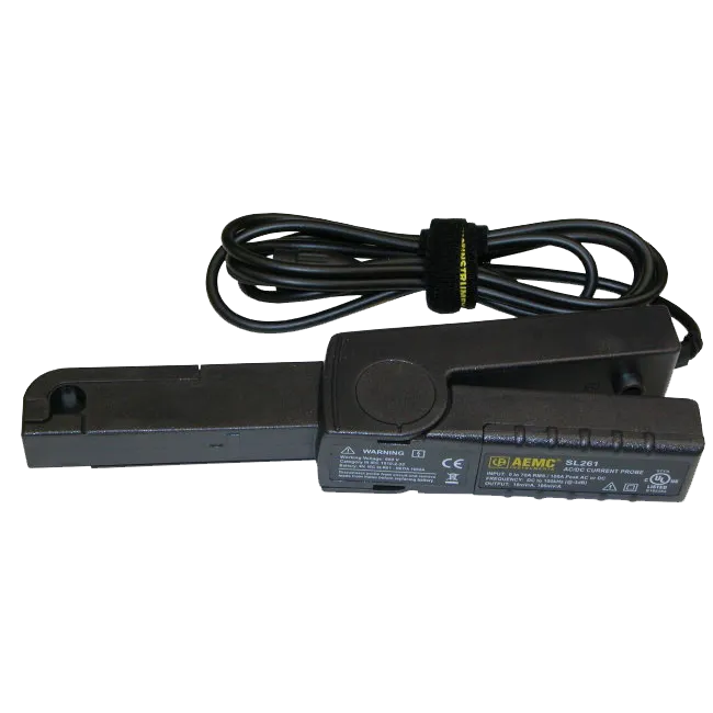 AEMC SL261 AC/DC Current Probe