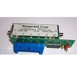 Aeroflex 6265 Programmable Attenuator