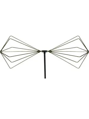 AH Systems SAS-540 Biconical Antenna