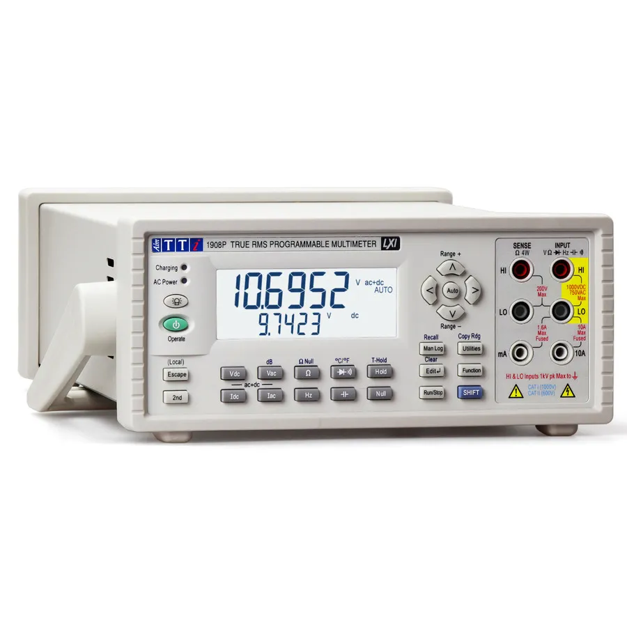 Aim TTi 1908P Dual-Measurement Multimeter