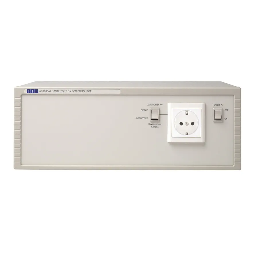 Aim TTi AC1000A Schuko 1 kW Power Source