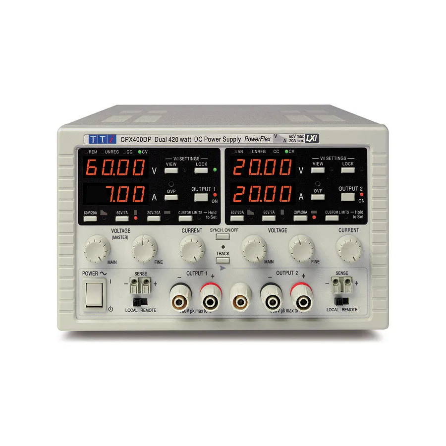 Aim TTi CPX400D DC Power Supply