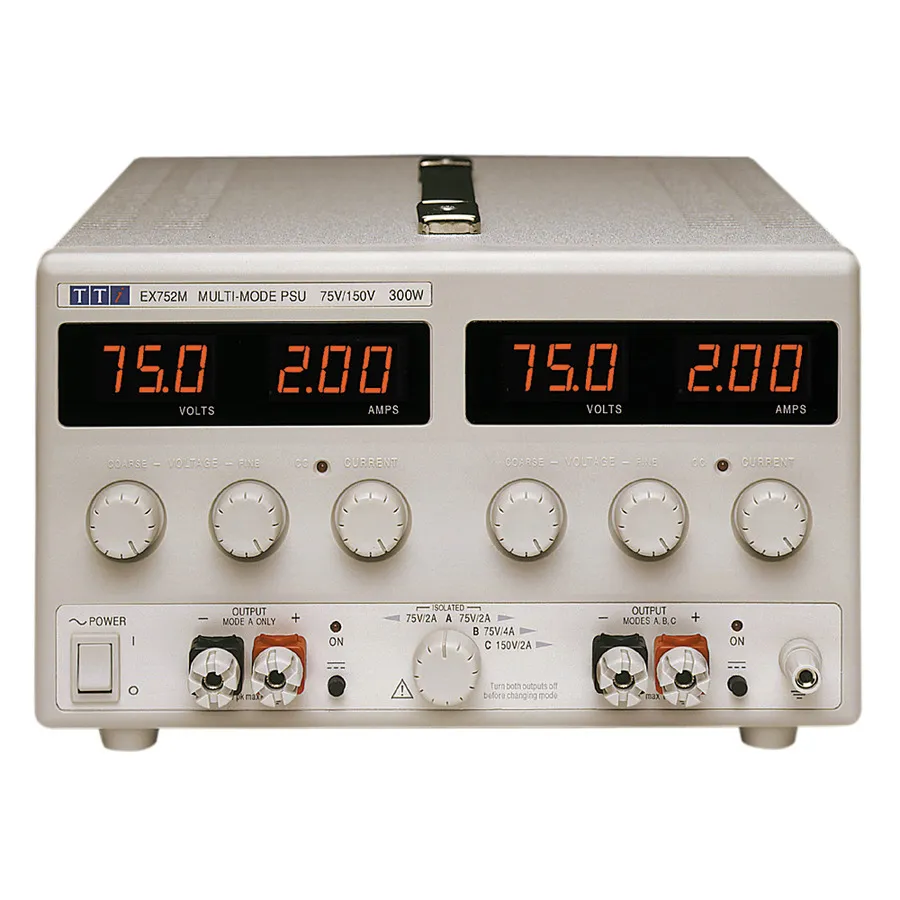 Aim TTi EX752M Power Supply