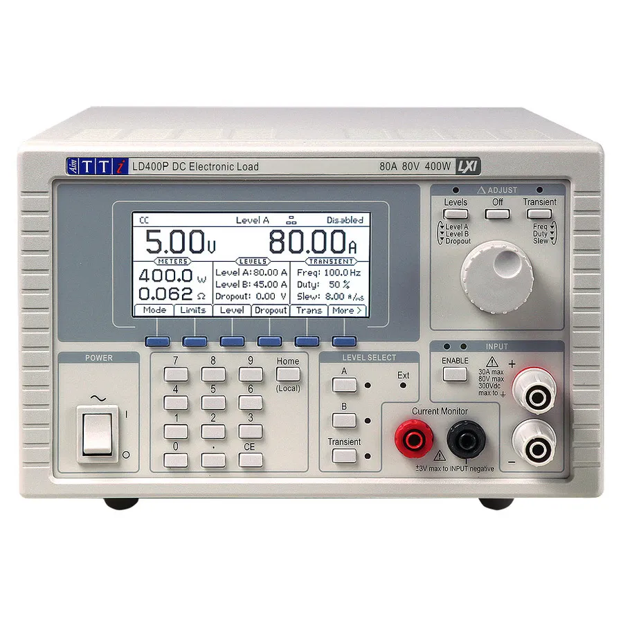 Aim TTi LD400 DC Electronic Load