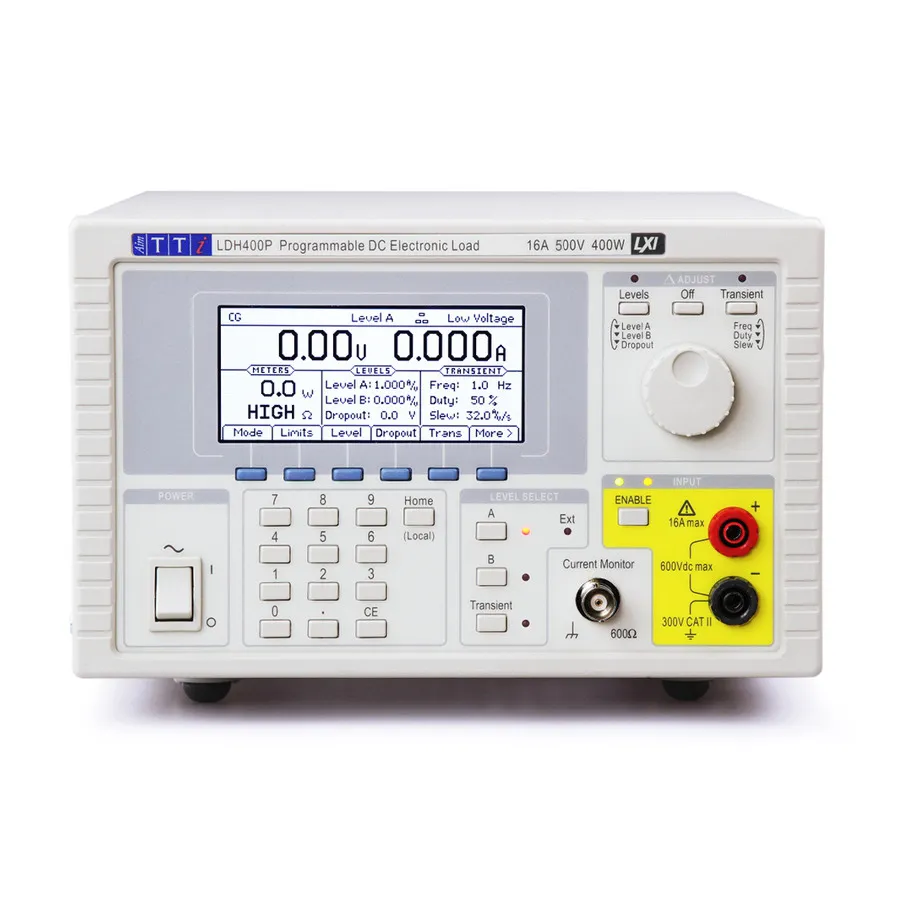 Aim TTi LDH400P DC Electronic Load