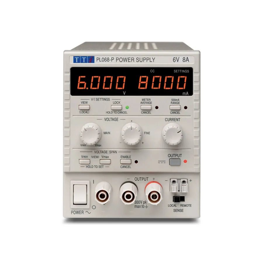 Aim TTi PL068-P(G) DC Power Supply
