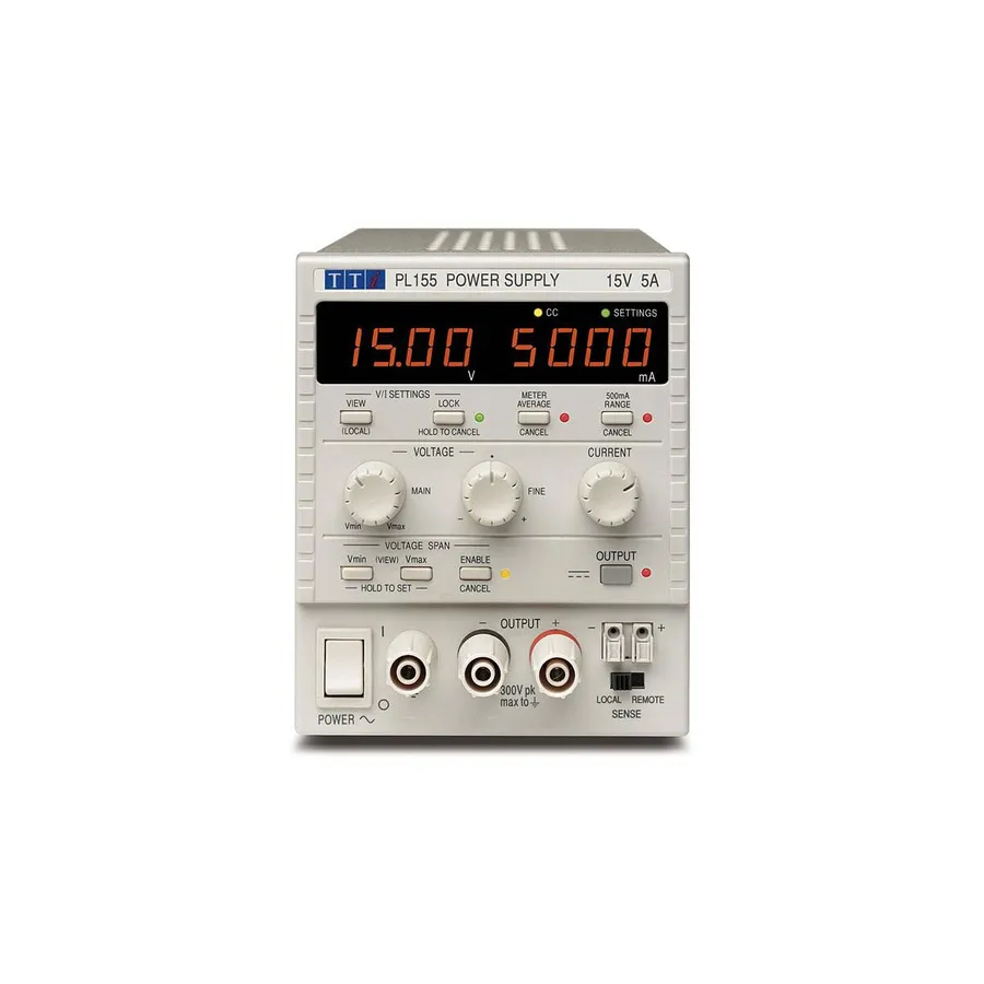 Aim TTi PL155-P(G) DC Power Supply