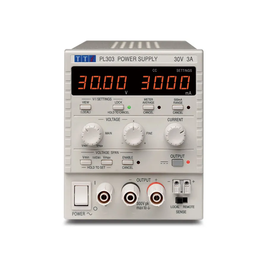 Aim TTi PL601-P(G) Single Output DC Power Supply