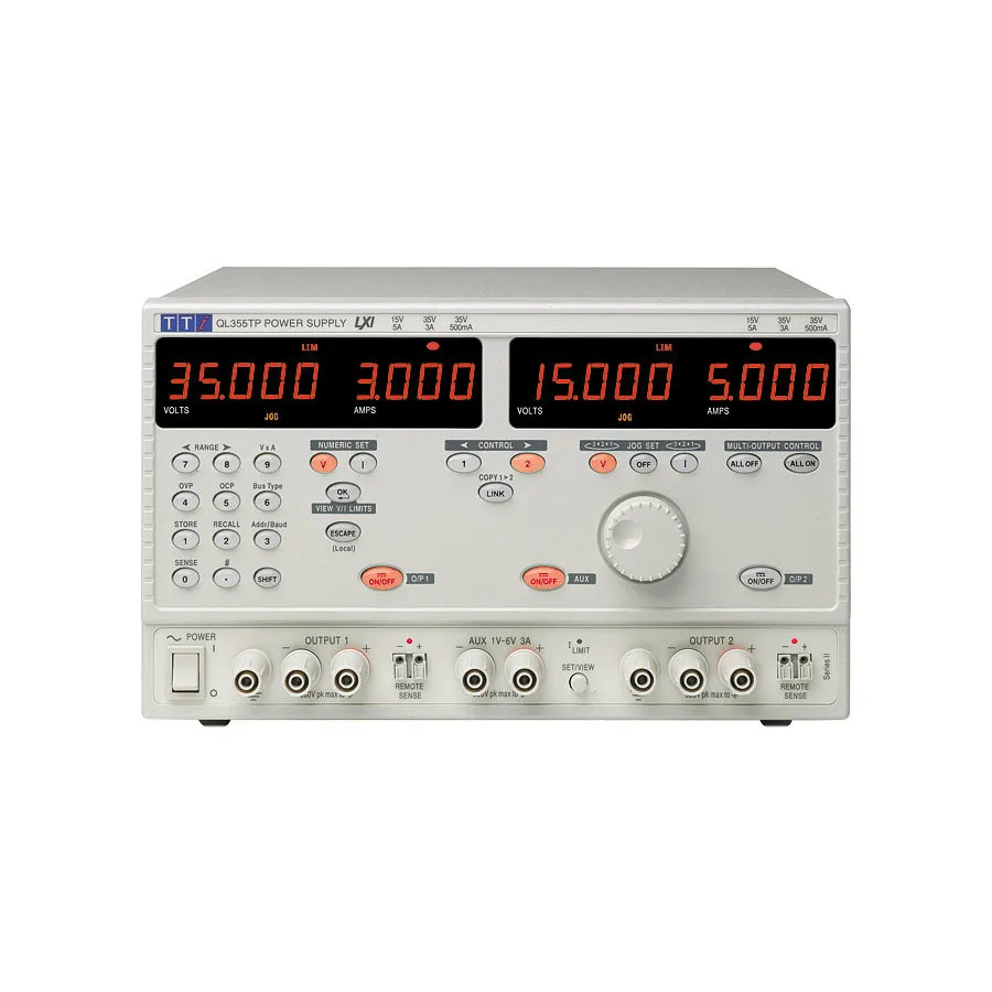 Aim TTi QL355T SII DC Power Supply